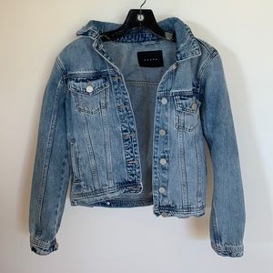 BlankNYC Jean jacket